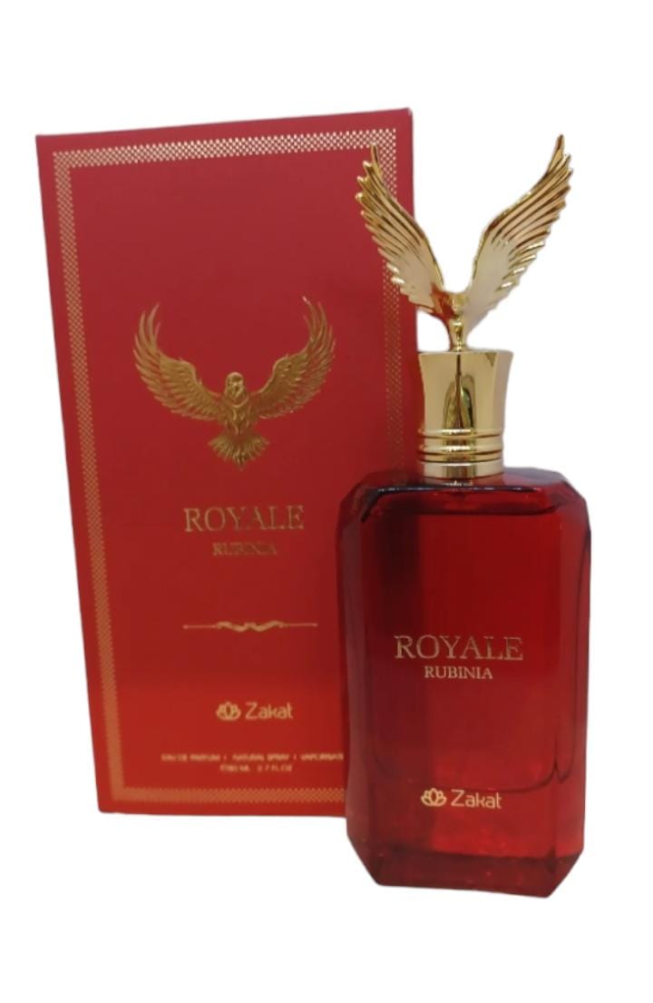 Perfume Zarak Royale Rubinia